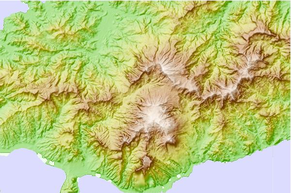 Surf breaks located close to Ndete Napu