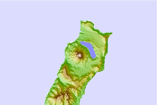 Surf breaks located close to Nemo Peak