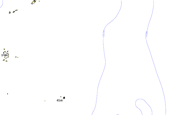 Mountain peaks around Mount Newman