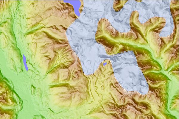 Surf breaks located close to Opal Cone