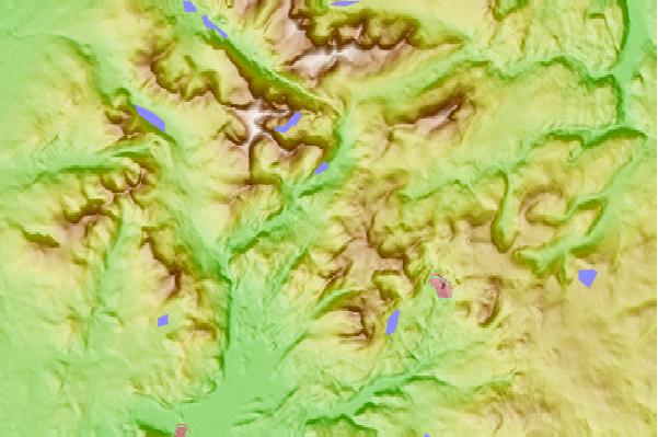 Surf breaks located close to Pen Yr Ole Wen