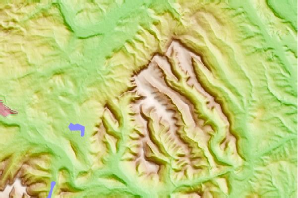 Surf breaks located close to Pen y Gadair Fawr