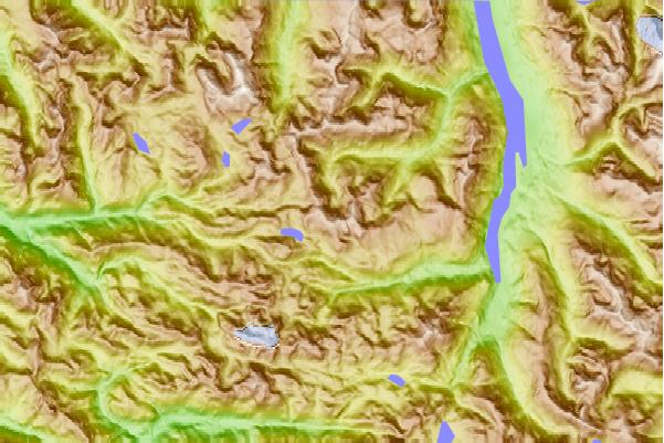 Surf breaks located close to Phillips Ridge