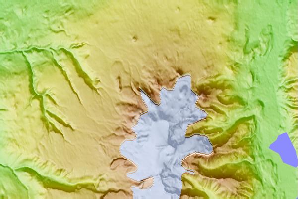 Surf breaks located close to Pillow Ridge