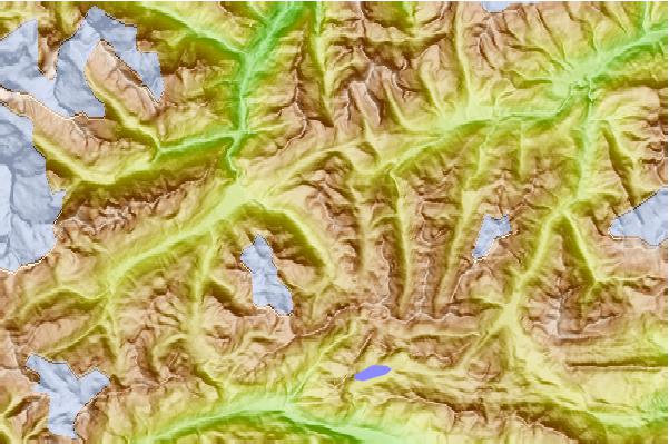 Surf breaks located close to Piz Badus