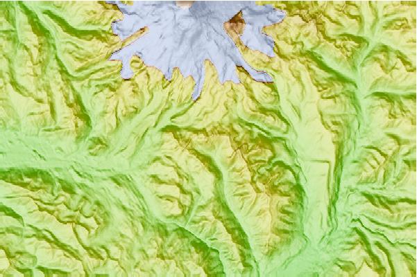 Surf breaks located close to Plummer Peak