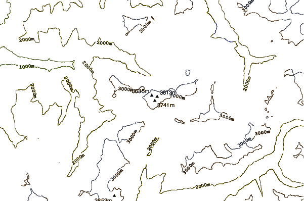 Mountain peaks around Pointes et aiguille de l'Épéna