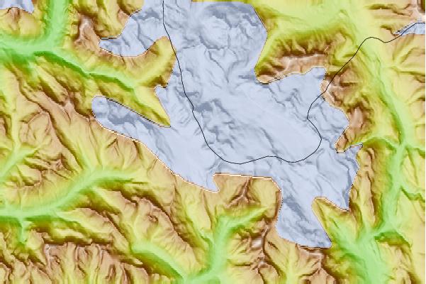 Surf breaks located close to Prior Peak