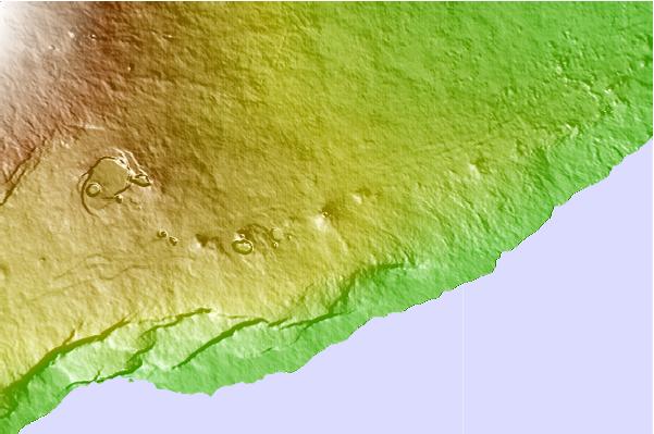 Surf breaks located close to Puʻu ʻŌʻō