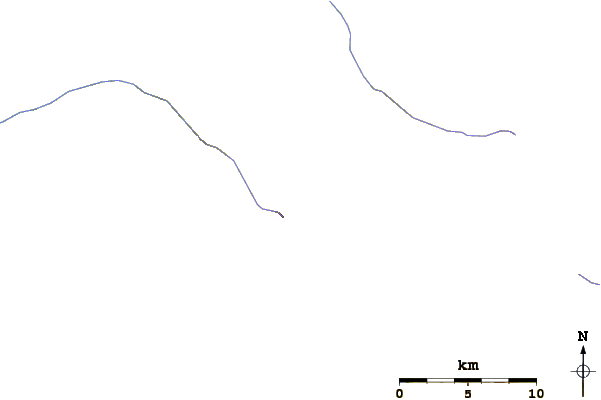 Roads and rivers around Rushan Range