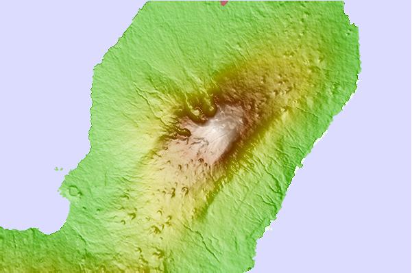 Surf breaks located close to Santa Isabel