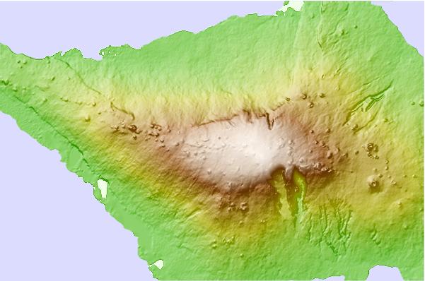 Surf breaks located close to Savai'i