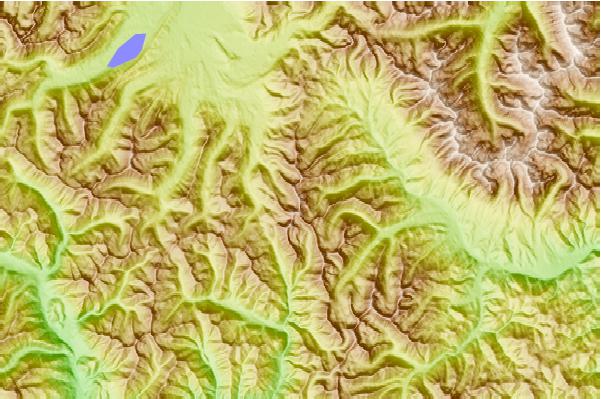 Surf breaks located close to Saviers Peak