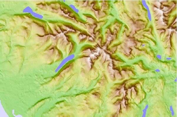 Surf breaks located close to Sca Fell