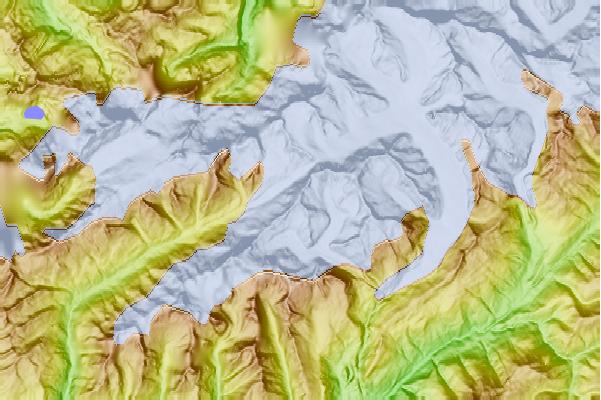 Surf breaks located close to Schinhorn