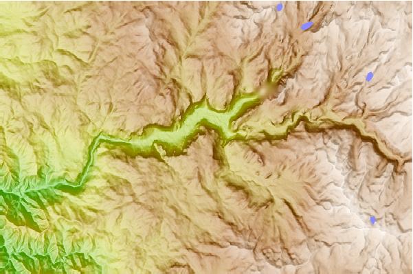 Surf breaks located close to Sentinel Dome