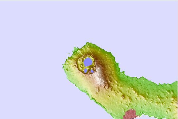 Surf breaks located close to Sete Cidades