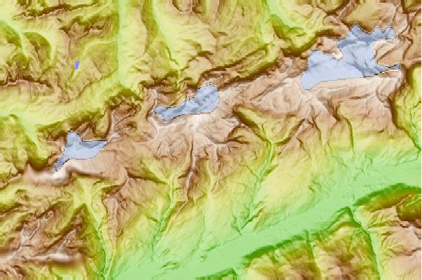 Surf breaks located close to Sex Rouge (Wildhorn)