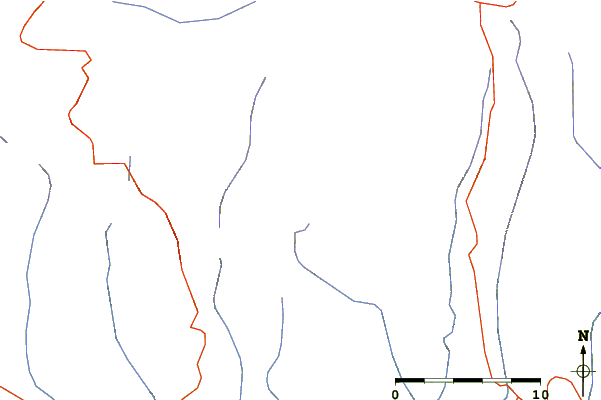 Roads and rivers around Sierra de Guara