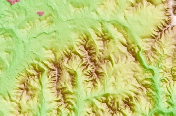 Surf breaks located close to South Twin Mountain (New Hampshire)