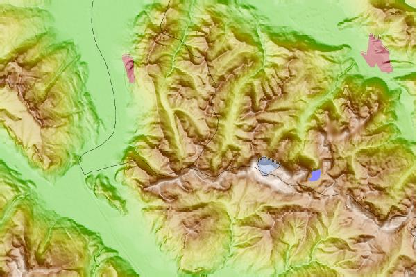 Surf breaks located close to Spitz (Liechtenstein)