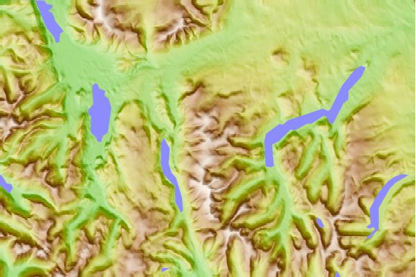 Surf breaks located close to Stybarrow Dodd