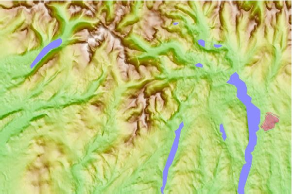 Surf breaks located close to Swirl How