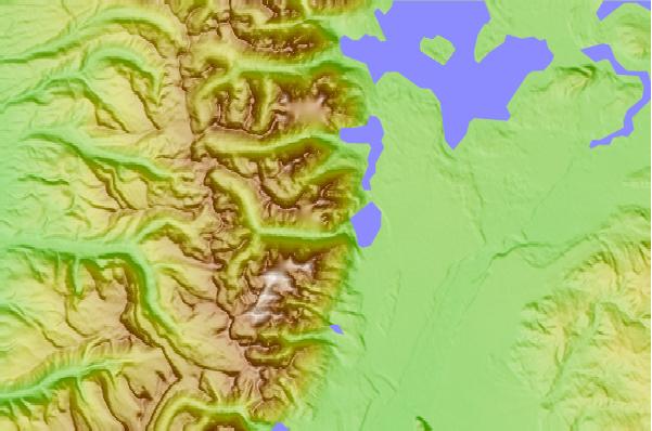 Surf breaks located close to Symmetry Spire