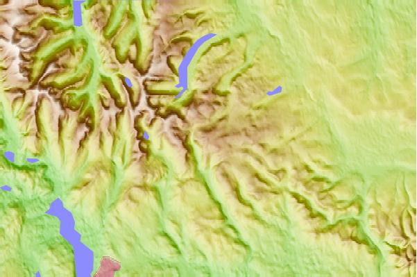 Surf breaks located close to Tarn Crag (Far Eastern Fells)