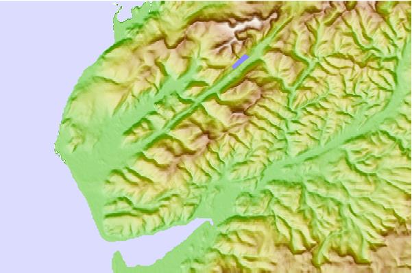 Surf breaks located close to Tarrenhendre