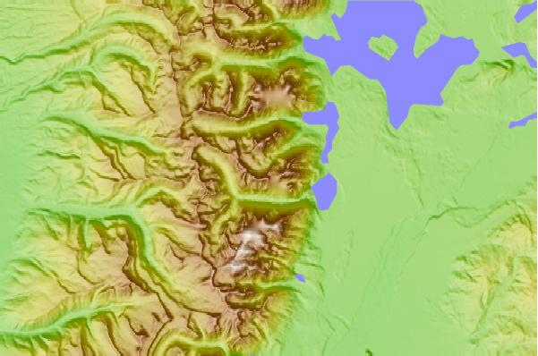 Surf breaks located close to The Jaw