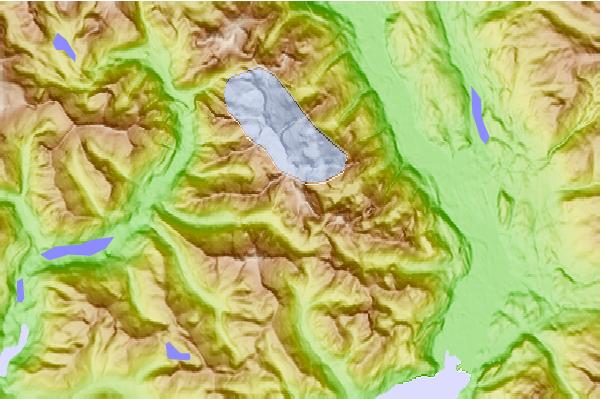 Surf breaks located close to The Red Tusk