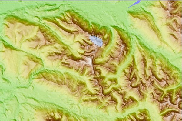 Surf breaks located close to Three Fingers