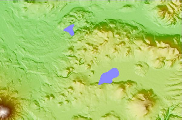 Surf breaks located close to Tolmachev Dol