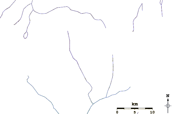 Roads and rivers around Tongshanjiabu