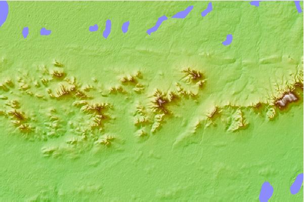 Surf breaks located close to Toolbrunup