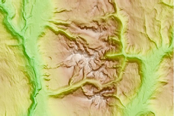 Surf breaks located close to Trophy Mountain