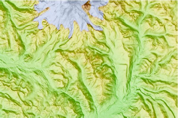 Surf breaks located close to Unicorn Peak