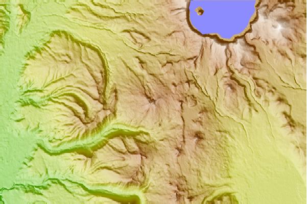 Surf breaks located close to Union Peak