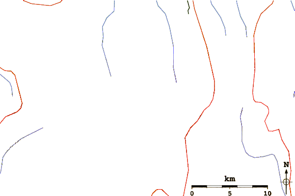 Roads and rivers around Vânătoarea lui Buteanu