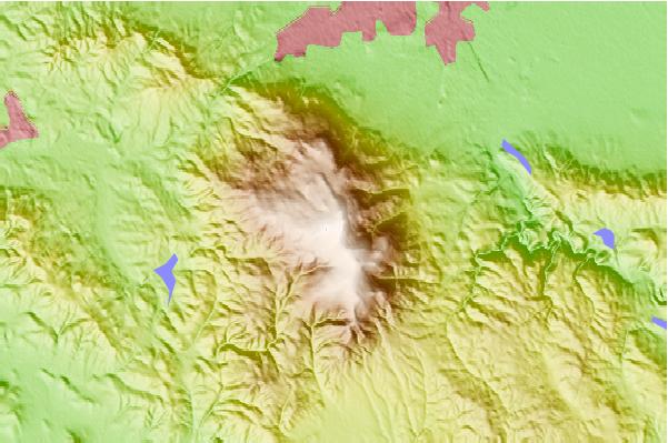 Surf breaks located close to Vitosha