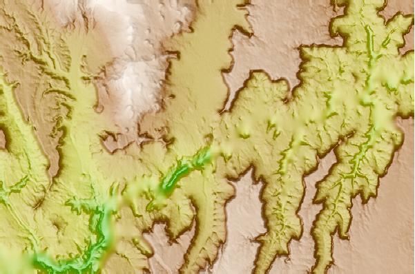 Surf breaks located close to Vulcan's Throne