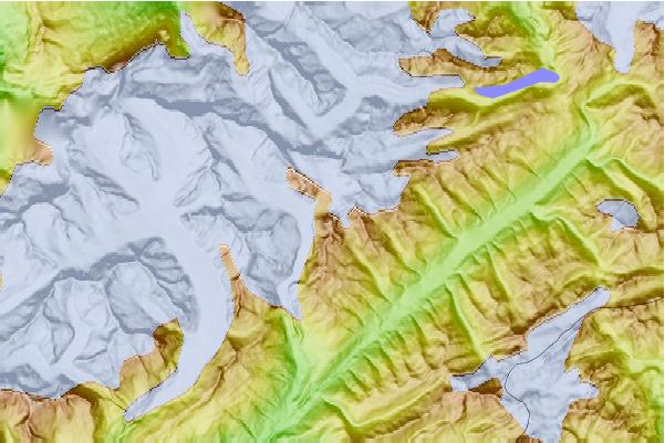 Surf breaks located close to Wasenhorn