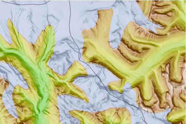 Surf breaks located close to Watchman Peak