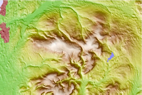 Surf breaks located close to Wolfhole Crag