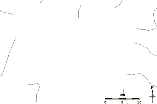 Roads and rivers around Zangsêr or Zanzber Kangri