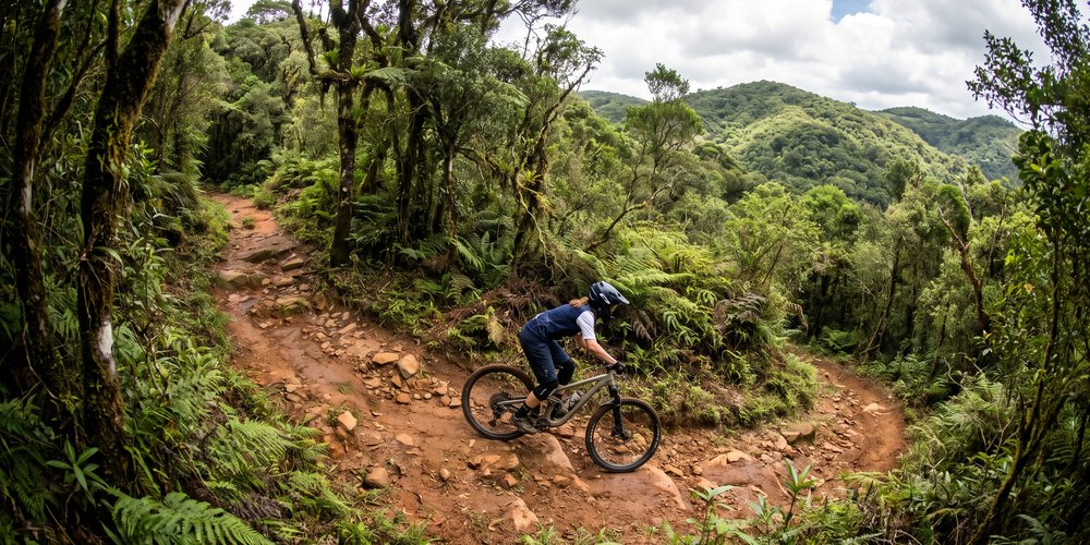 Aguas da Serra Bike Park