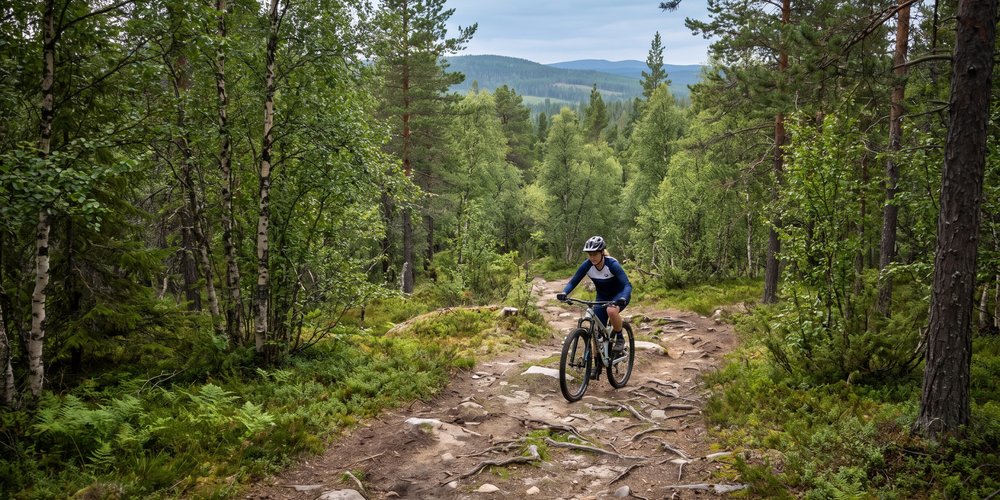 Åkersjön bikepark