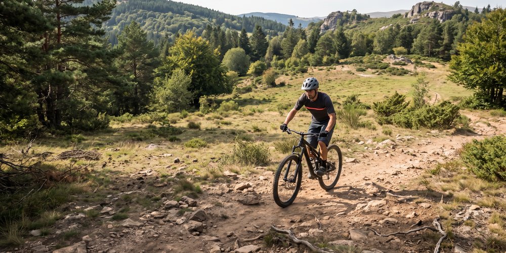 Alleuze Trail Center