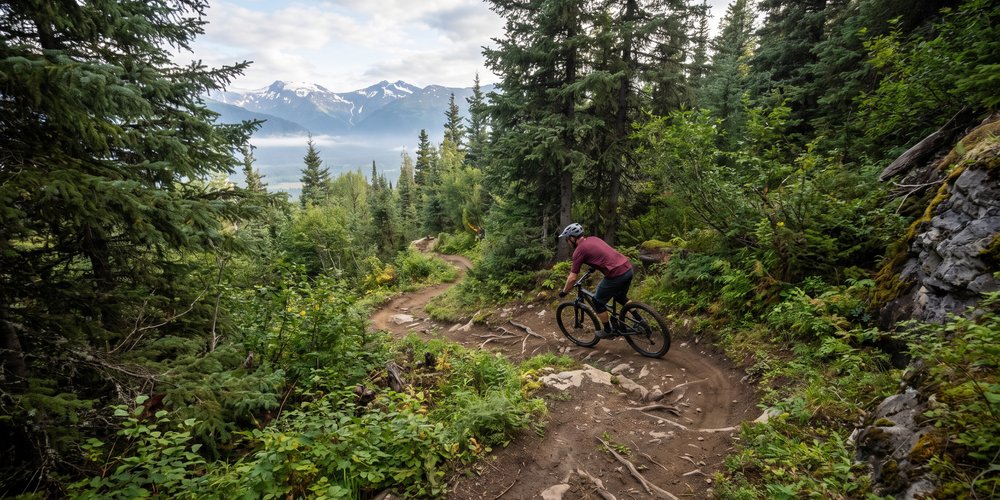 Alyeska Bike Park